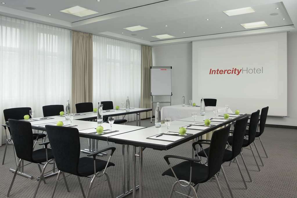 Intercityhotel Berlin Airport Area North Schoenefeld Facilities photo